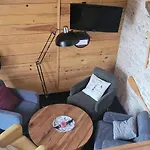 Nyaraló La De Chez Berthe Proche De La Chaucre