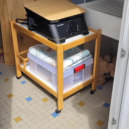 בית נופש La De Chez Berthe Proche De La Chaucre