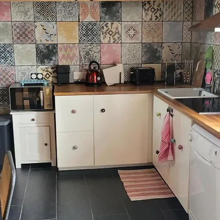 בית נופש La De Chez Berthe Proche De La Chaucre