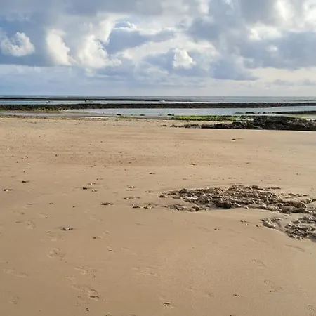 La De Chez Berthe Proche De La 度假居 Chaucre