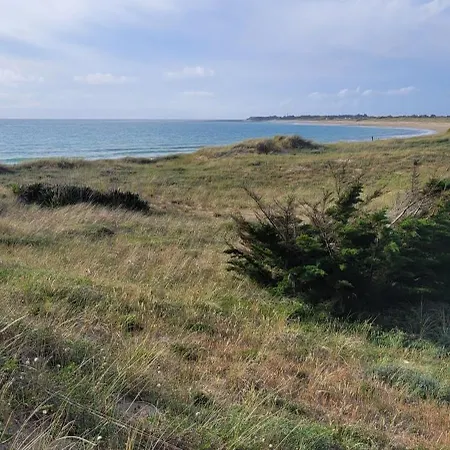 La De Chez Berthe Proche De La 度假居 Chaucre