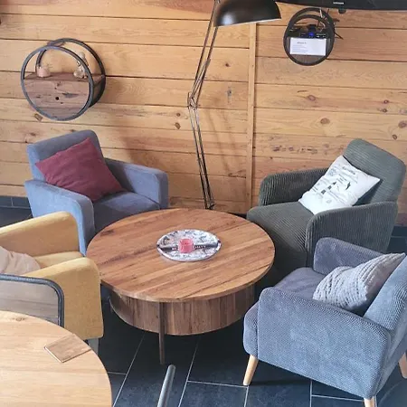 La De Chez Berthe Proche De La * Chaucre