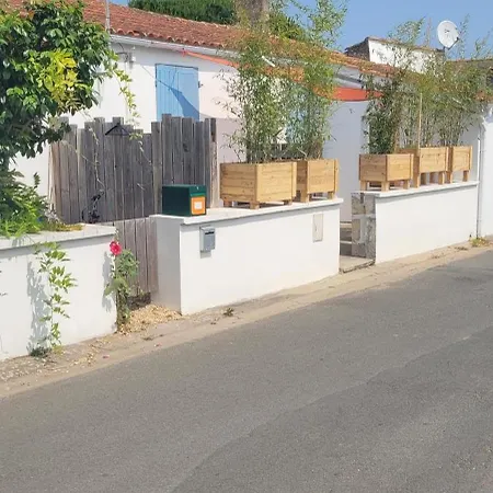 度假居 La De Chez Berthe Proche De La