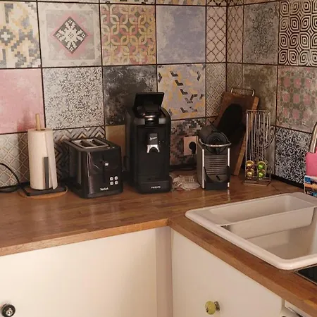 度假居 La De Chez Berthe Proche De La *