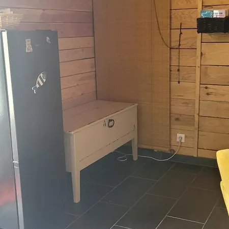 La De Chez Berthe Proche De La 度假居 Chaucre