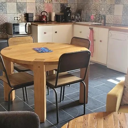 La De Chez Berthe Proche De La